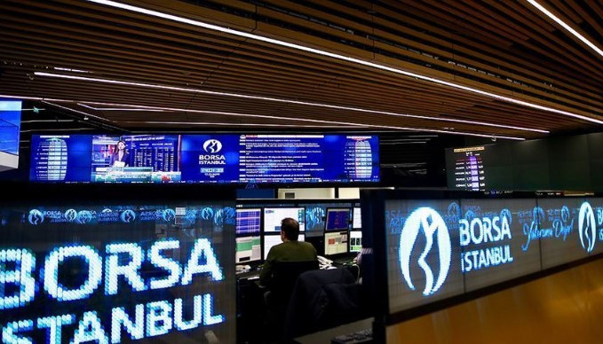 Borsa İstanbul'da BIST TÜM Endeksi'nden rekor