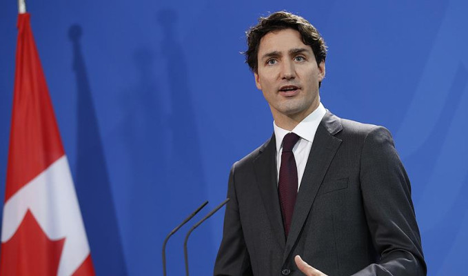 Kanada’da halk Trudeau’nun dış politikasını desteklemiyor