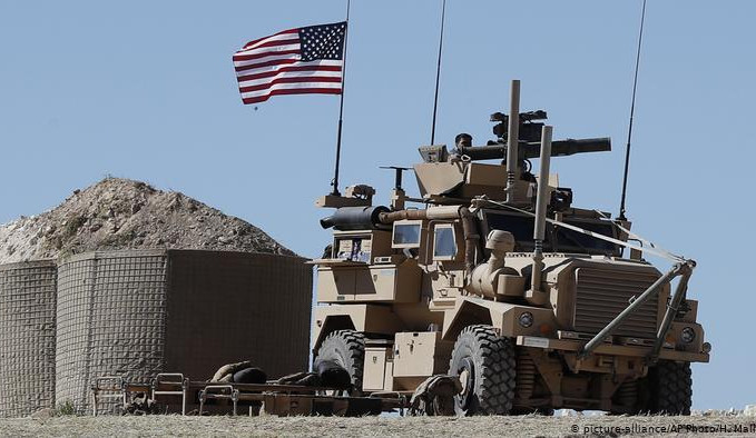 Pentagon, 12 bin ABD askerini geri çekiyor