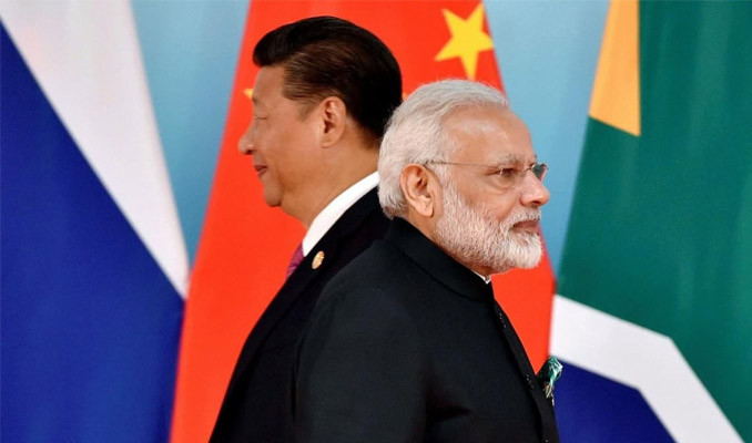 Çin'den Hindistan'a uyarı: Stratejik yanlış hesaplama yapma