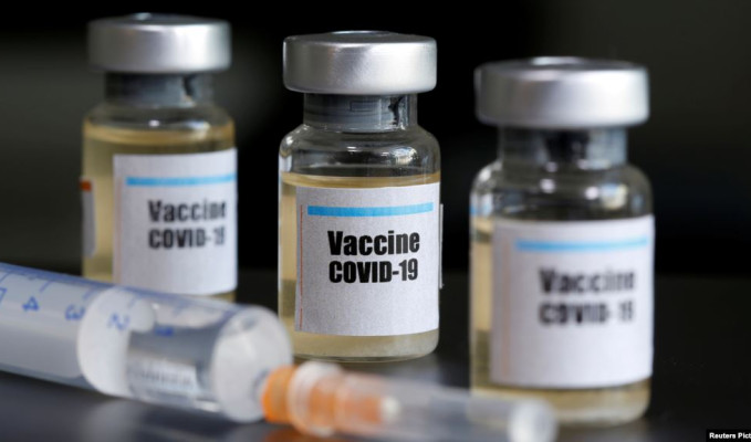 ABD seçmeni yerli aşıda hemfikir