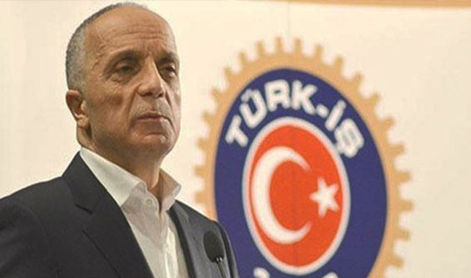 Türkiye'nin en büyük işçi konfederasyonu Türk-İş 68 yaşında