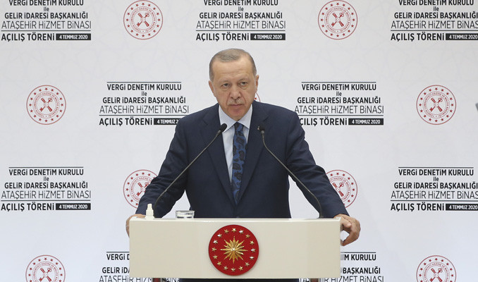 Erdoğan: Konut satışlarında, otomotiv sektöründe ciddi bir patlama var