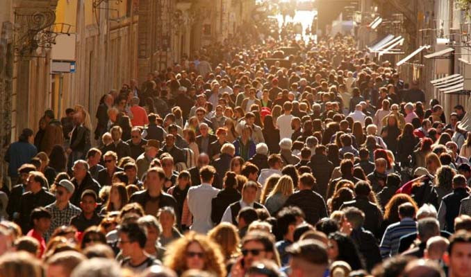 Türkiye’de nüfusun yenilenme hızı düştü