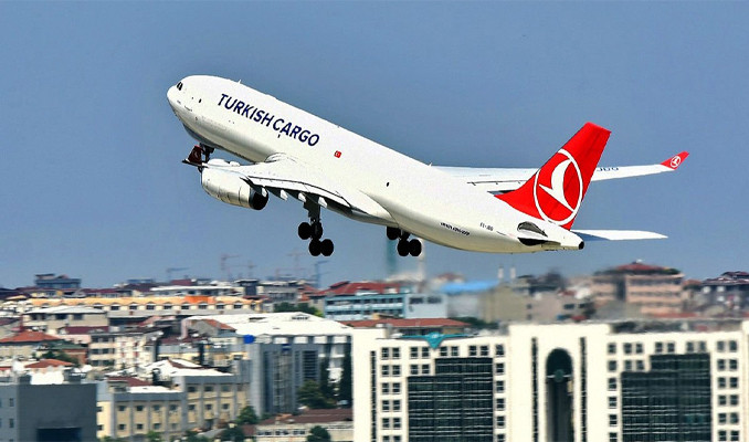 Dünyada 20 hava kargodan biri Turkish Cargo ile taşındı