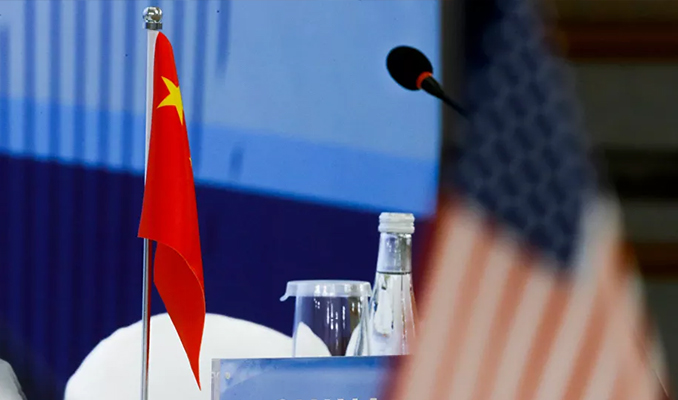 Çin'den ABD'nin DSÖ'den çekilmesine tepki