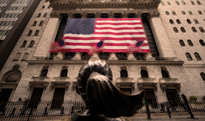 Wall Street’in çökmesi an meselesi
