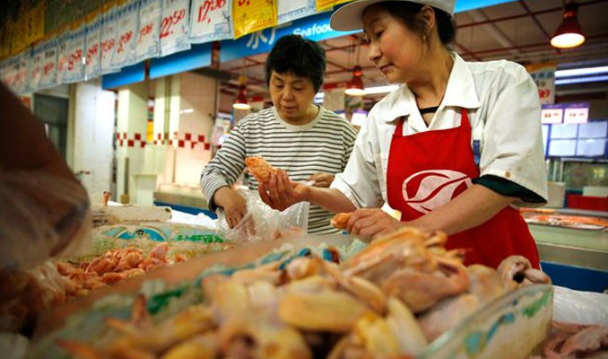 Çin'de dondurulmuş tavuklarda korona virüse rastlandı