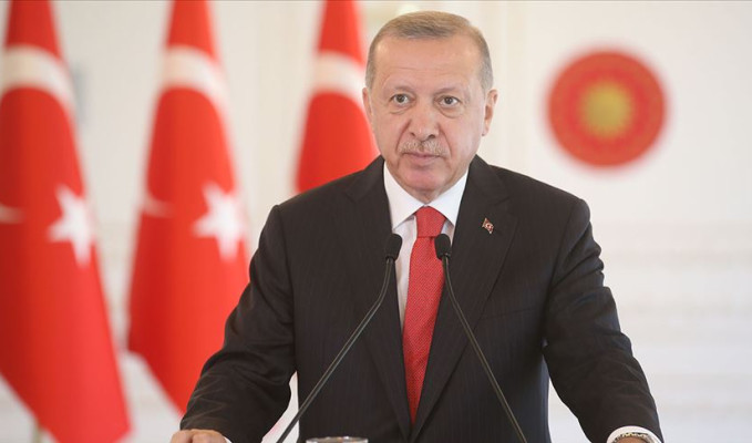 Erdoğan: Ekonomide şahlanma dönemine gireceğiz