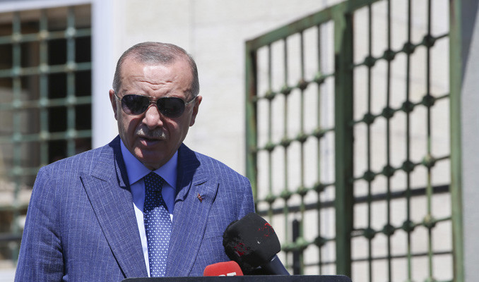 Erdoğan: Ekonomi kurulumuzu toplayarak değerlendirme yapacağız