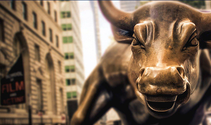 Wall Street’te 87 yılın rekor 100 günü
