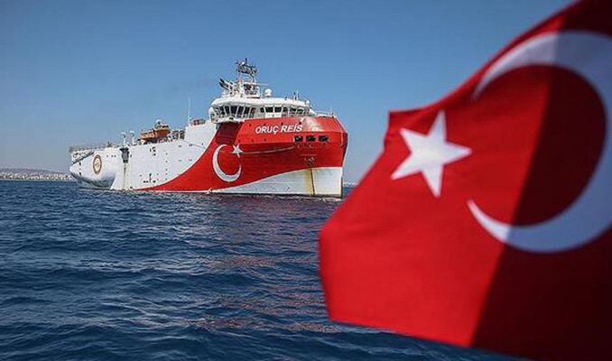 Türkiye'den AB'ye Doğu Akdeniz mesajı