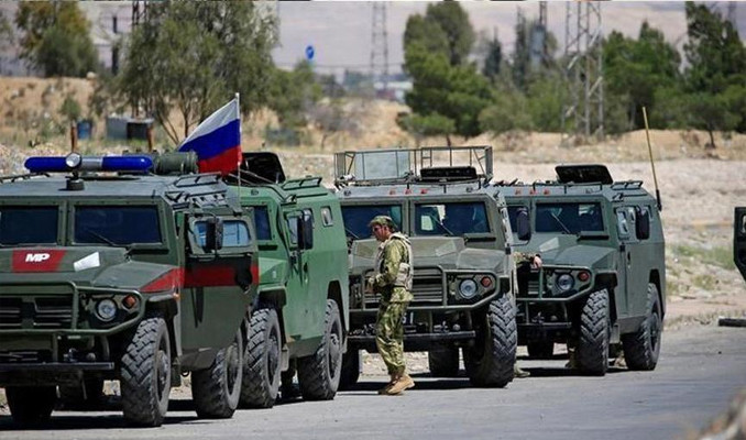 Üst düzey Rus general Suriye’de öldürüldü