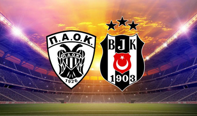 PAOK - Beşiktaş maçı şifresiz yayınlanacak