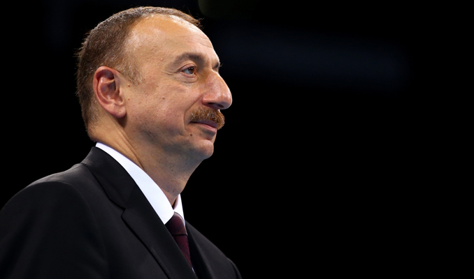 Aliyev: Türkiye'nin başarısı bizim başarımız