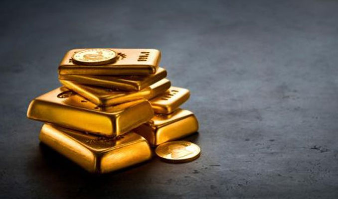 Altın fiyatlarını yükselen risk iştahı geriletti 