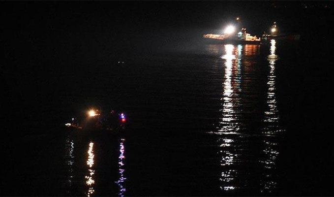 Yunanistan'da sığınmacı teknesi battı: 92 kişi kurtarıldı