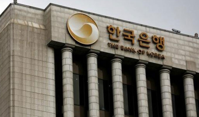 Kore MB faizi rekor düşük seviyede bıraktı
