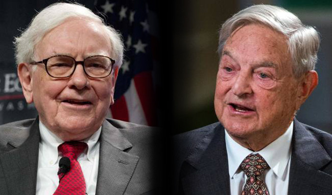 Buffett ve Soros bankalardan neden vazgeçmiyor?