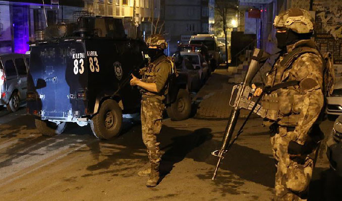 İstanbul'da DHKP/C operasyonu: 30 şüpheli yakalandı