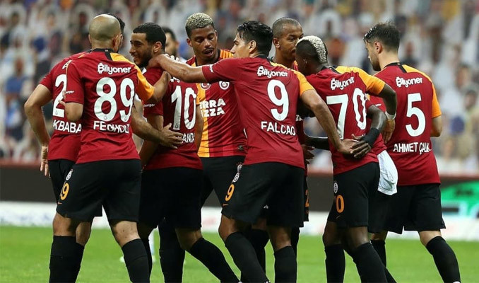 Galatasaray'ın kasasına 260 milyon TL girebilir