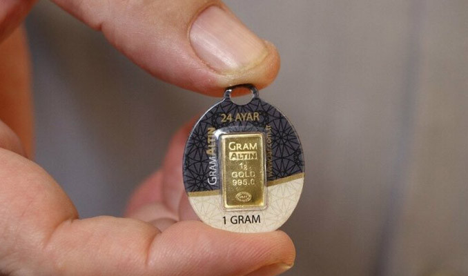 Altının gram fiyatı 456 lirada