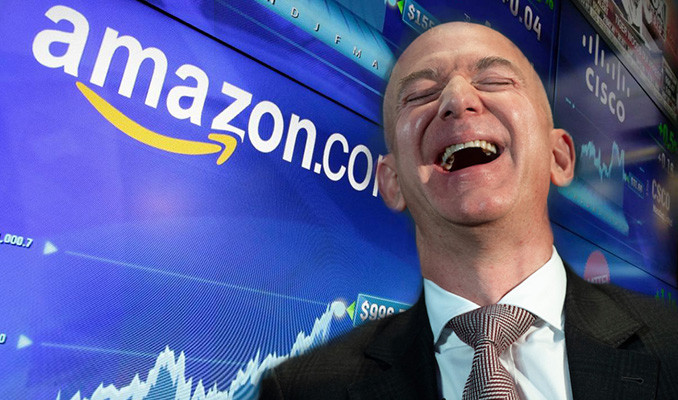 Bezos’tan 3,1 milyar dolarlık dudak uçuklatan hisse satışı