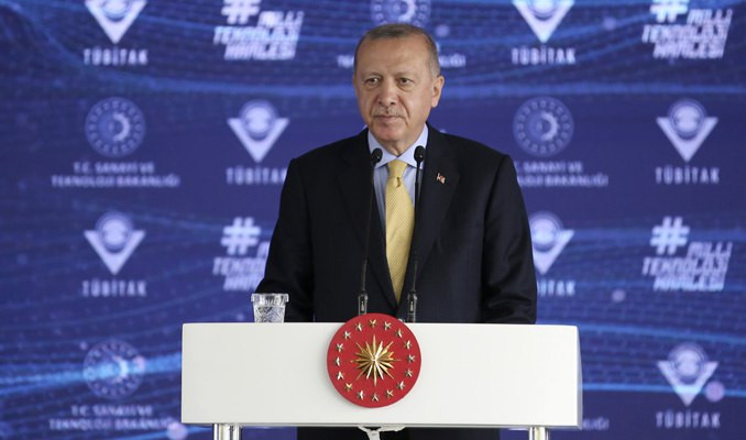 Erdoğan: Yerli aşı geliştiren ülkeler arasında 3'üncü sıradayız