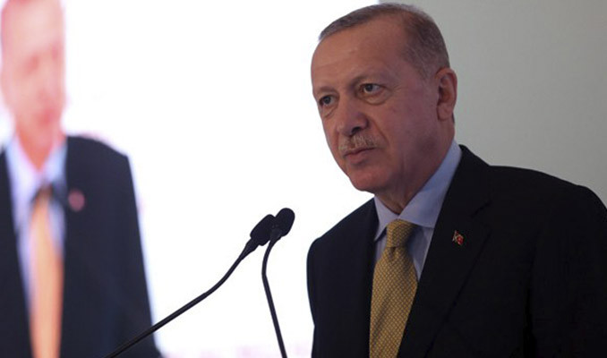 Erdoğan: Maskesini takmayan yanlış yapar