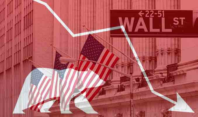Wall Street’te kâbus ayı başladı