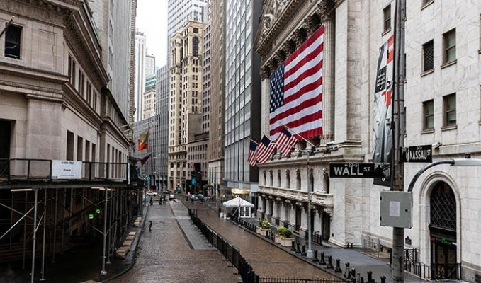 Wall Street devleri Blasio'yu uyardı: New York çöküyor