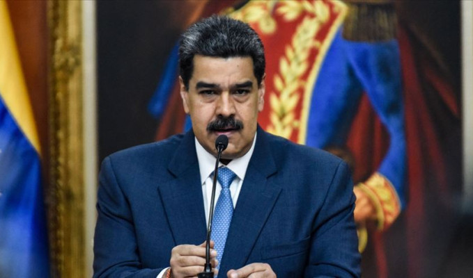 Maduro: Petrol rafinerilerine bombalı saldırı planlayan bir ABD casusu yakaladık