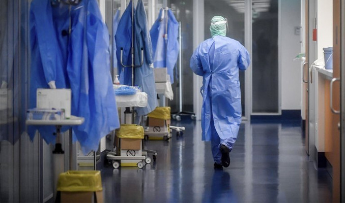 5 sağlık çalışanı daha virüs nedeniyle hayatını kaybetti