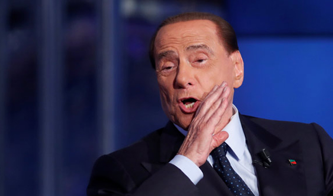 Berlusconi'den iyi haber