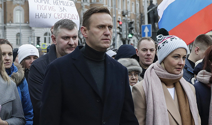 Navalny, iyileşir iyileşmez Rusya'ya dönmek istiyor