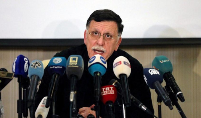 Libya’da UMH Başkanı Sarraj istifa ediyor