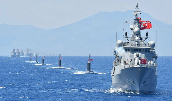 Akdeniz'de yeni Navtex: Süre uzatıldı