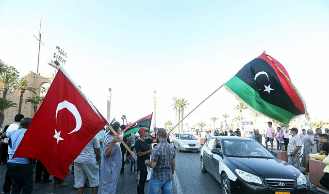 Türkiye ve Libya arasında yeni mutabakat