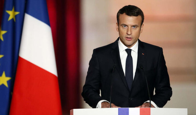 Fransız siyaset bilimci: Macron yanlış yolda