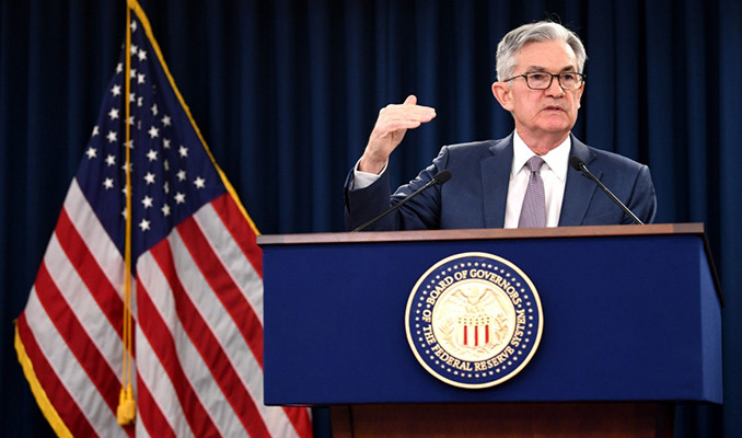 Powell: Enflasyon yüzde 2'ye ulaşana kadar faizler değişmeyecek