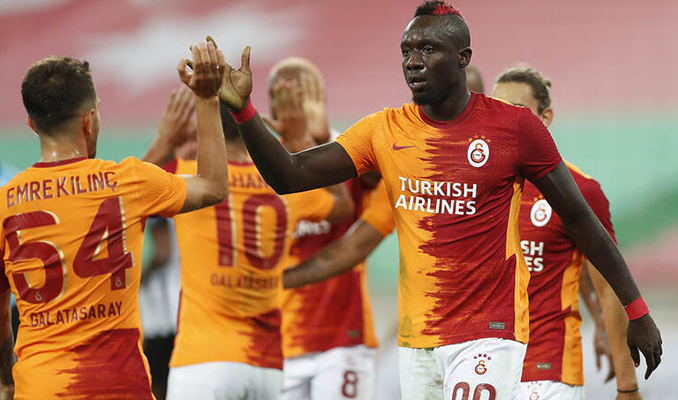 Galatasaray, Neftçi Bakü'yü 3-1 mağlup etti