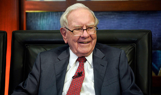 Warren Buffett halka arzdan 1,1 milyar dolar kazandı