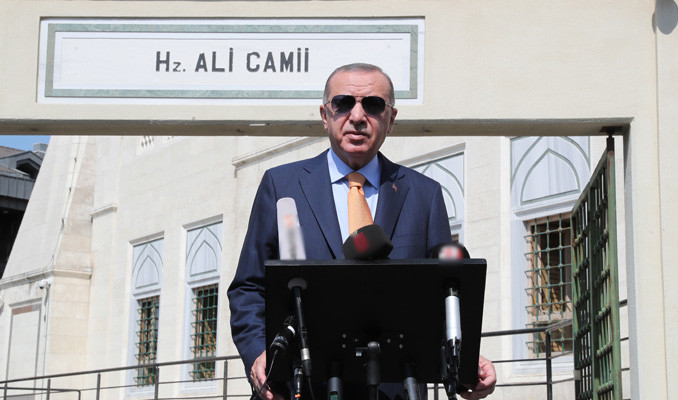 Erdoğan: Tedbirleri artırmak durumundayız