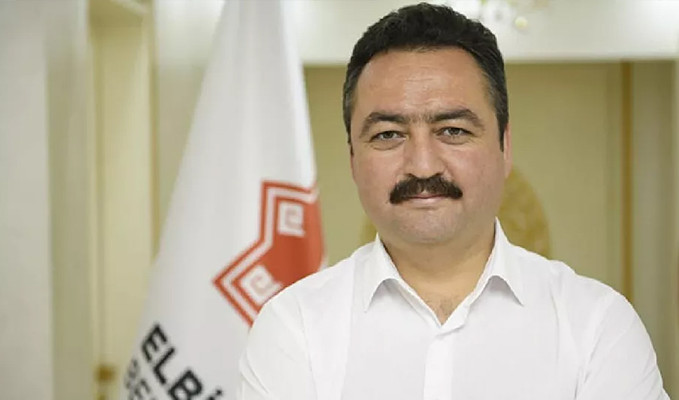 Elbistan Belediye Başkanı Gürbüz, Kovid-19'a yakalandı