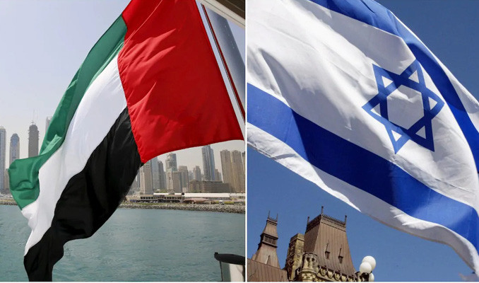 İsrail, Doğu Akdeniz Gaz Forumu'na BAE'nin de katılmasını teklif etti