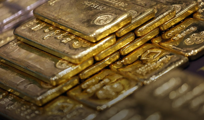 Yılın ilk yarısında altın ithalatına ödenen bedel: 11 milyar dolar 