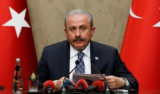 TBMM Başkanı Şentop: Ermenistan iflah olmaz bir terör devletidir