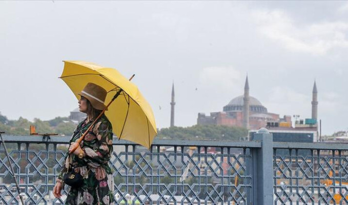 İstanbullular dikkat! Yağış geliyor