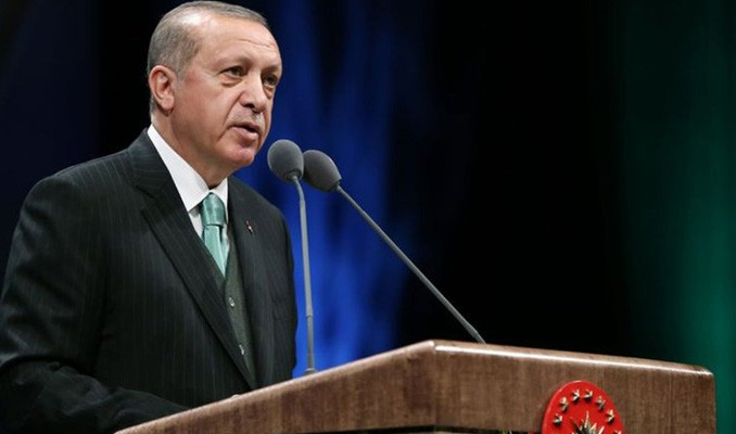 Erdoğan: Azerbaycan kendi göbeğini kendi kesecek