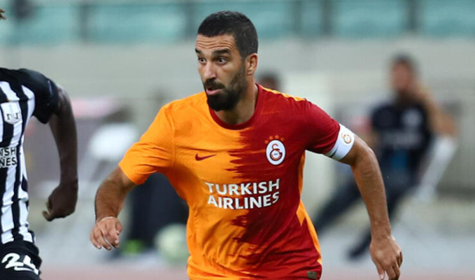 Galatasaray'dan önemli açıklama: Arda Rangers maçında yok